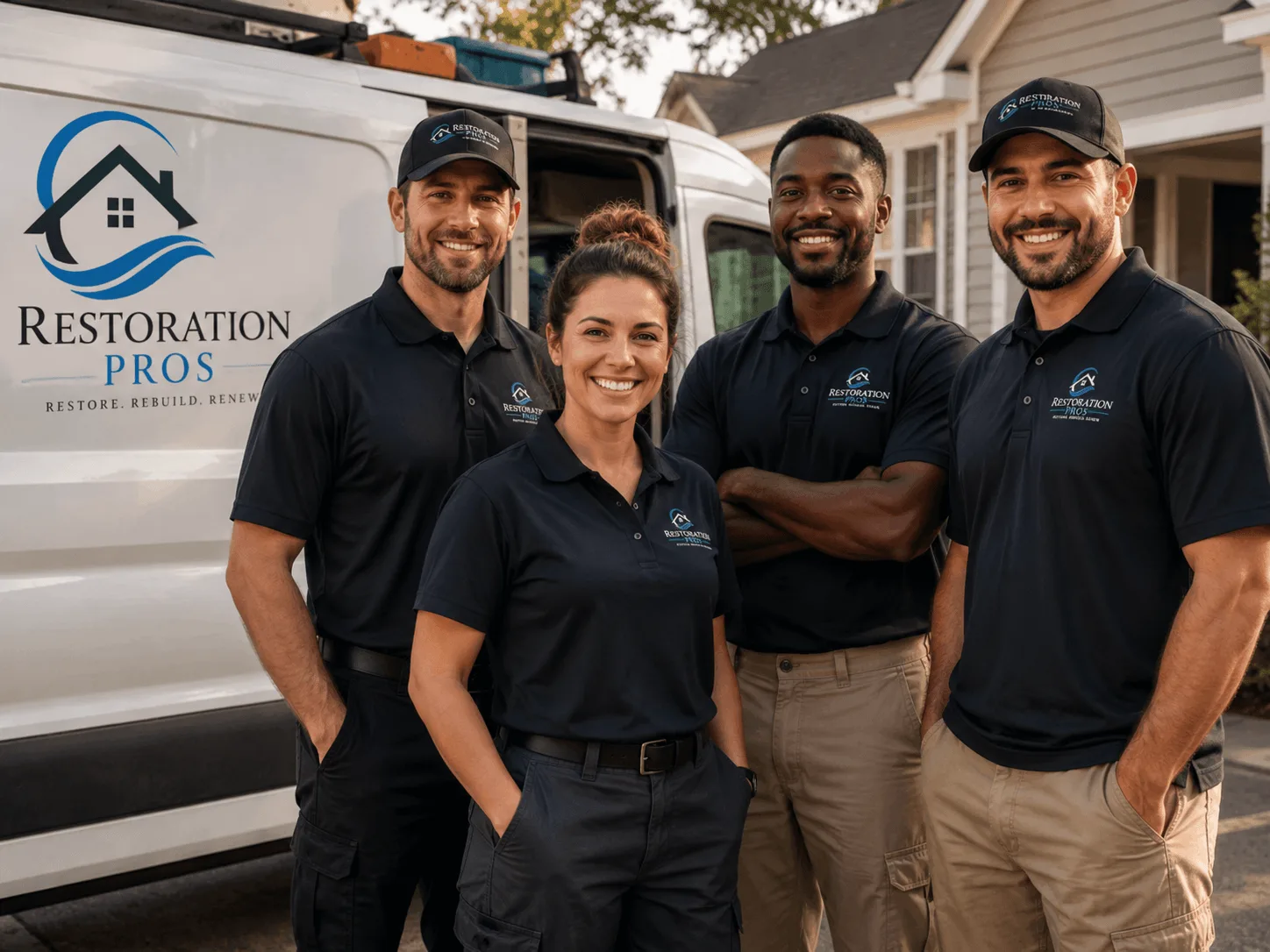 Professional Flood Damage Restoration Services in Mountain View, WY